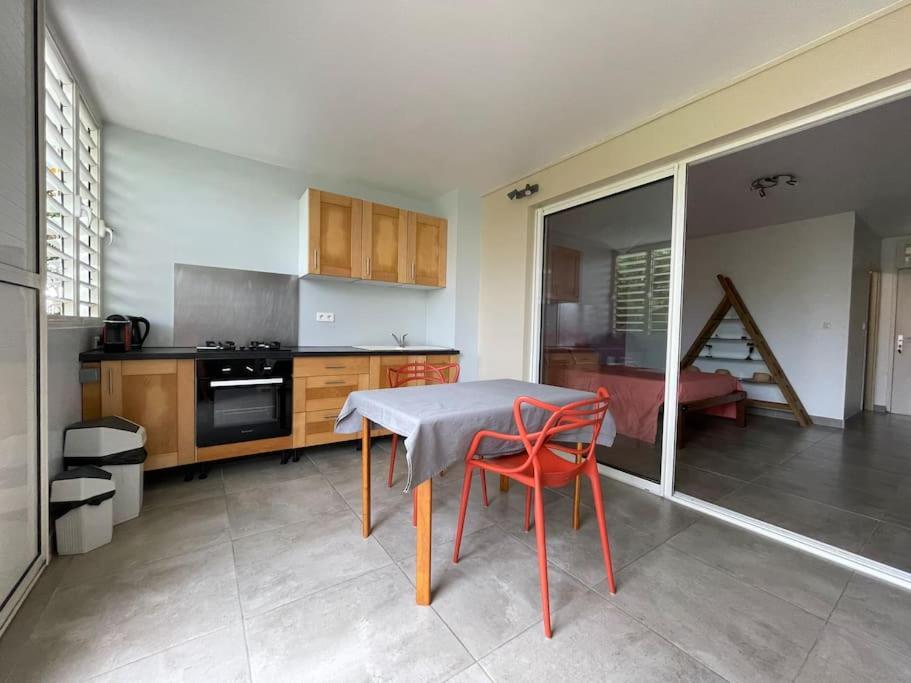 Le Mafane *** Apartment La Saline Les Bains Exterior photo