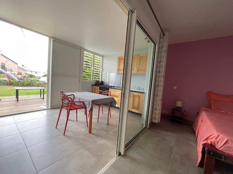 Le Mafane *** Apartment La Saline Les Bains Exterior photo